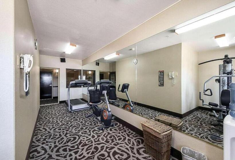 هتل Quality Inn Kingsville Hwy 77