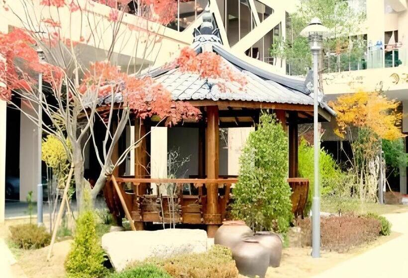 בית מלון כפרי Richell