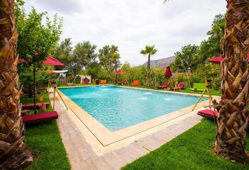 هتل The Garden Of Asni