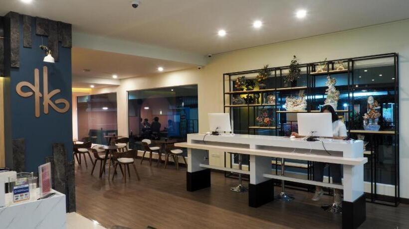 هتل Tk Mansion