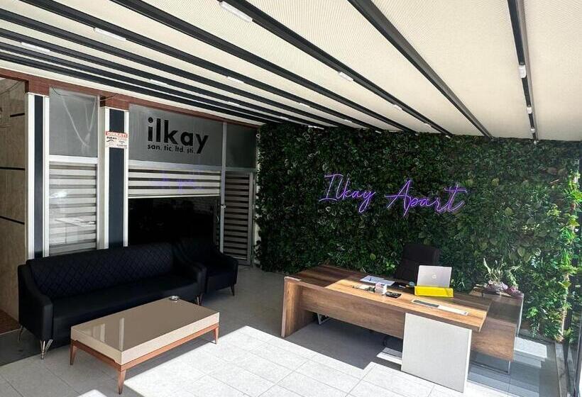 İlkay Apart