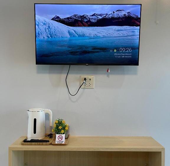 Pensão Ibc Home ที่พักฮาลาล นครศรีธรรมราช