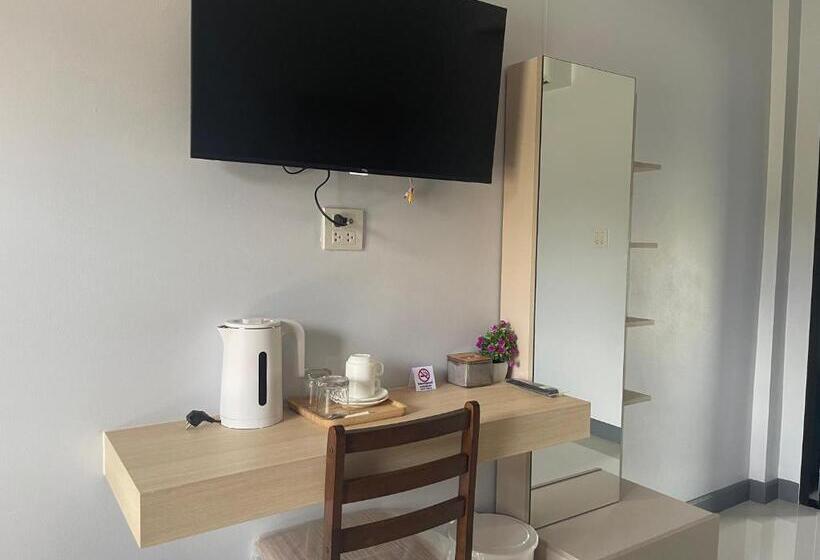 Pensão Ibc Home ที่พักฮาลาล นครศรีธรรมราช