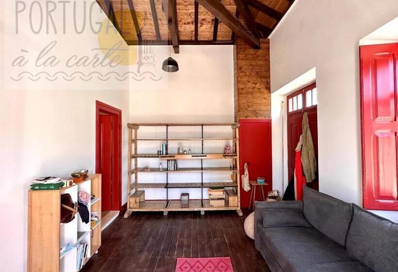 بنسيون Spot Na Serra