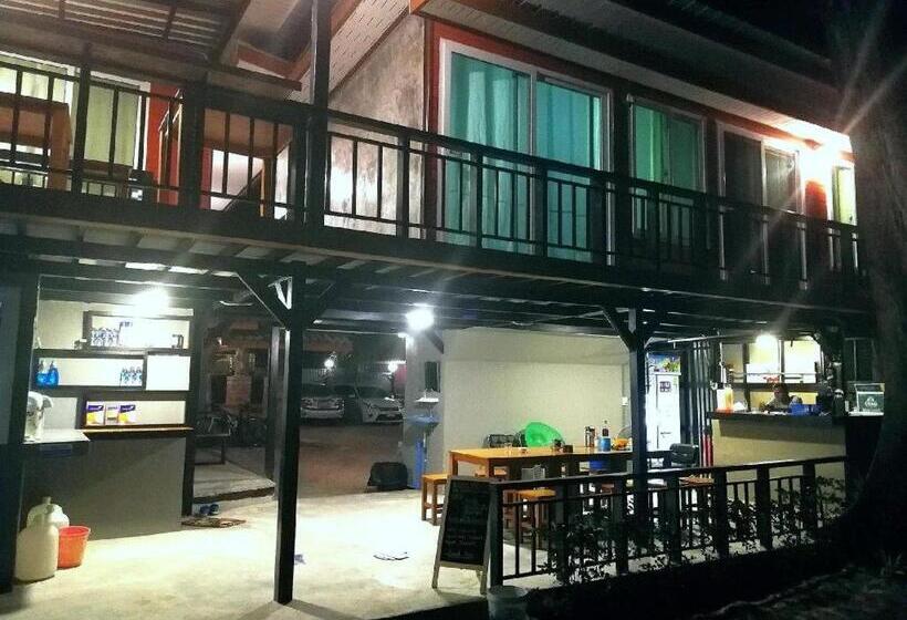 リゾートホテル Hat Yao Seaview Beach Room
