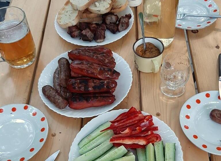 هاستل Coworking & Coliving Gumbrini