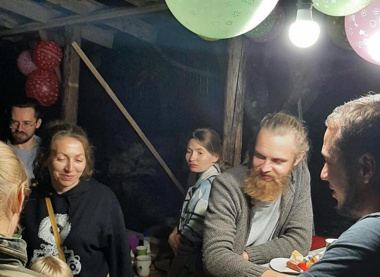 هاستل Coworking & Coliving Gumbrini