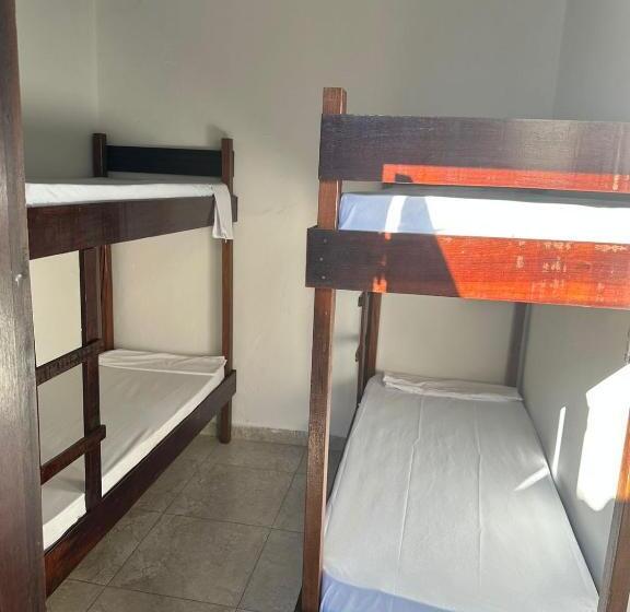 ユースホステル Pousada Você No Guarujá