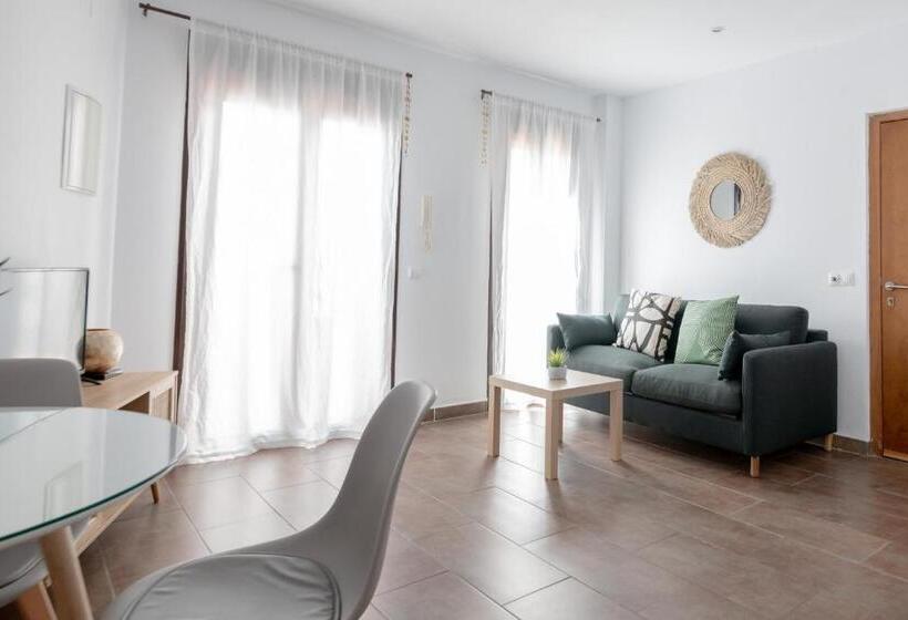 Apartamentos La Vista