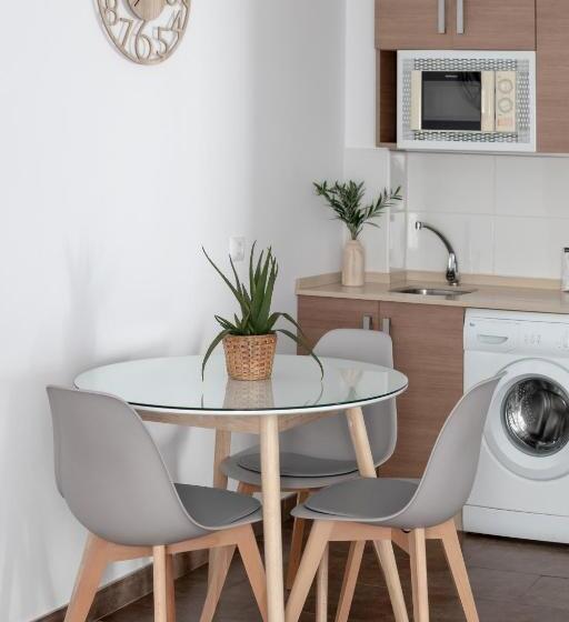 Apartamentos La Vista