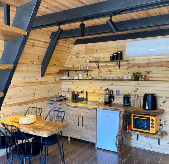 住宿加早餐  Bukrasuitbungalow