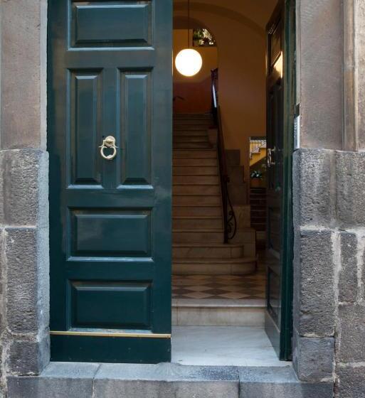تختخواب و صبحانه Casa Rossi