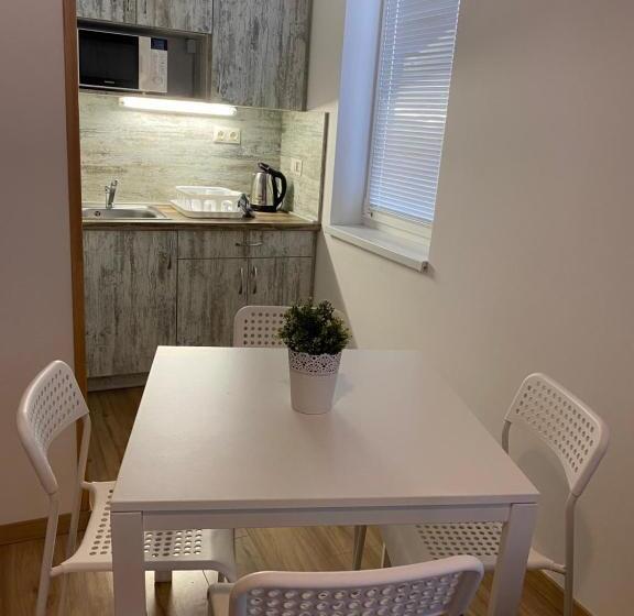 مبيت وإفطار Csa Li Apartmanház