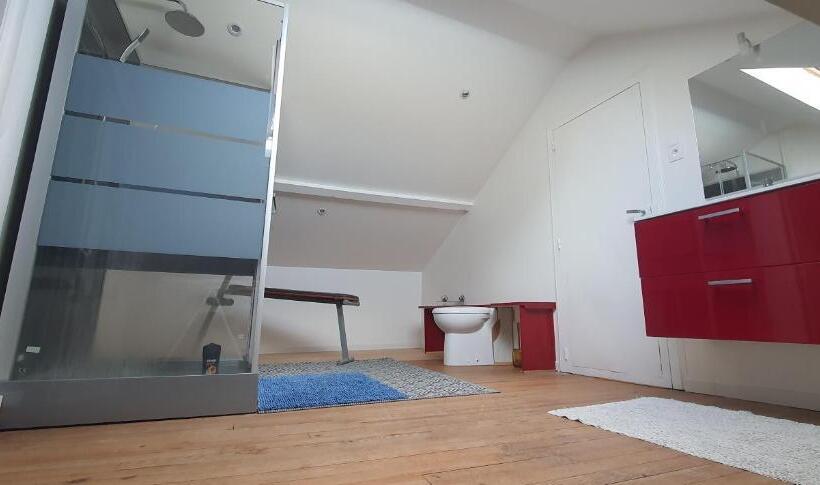 住宿加早餐  La Parenthèse Nature