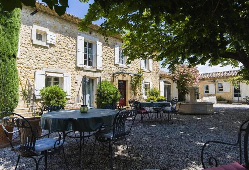 민박 Chambre Voile De Soie   Homestay   Chez Manon En Luberon