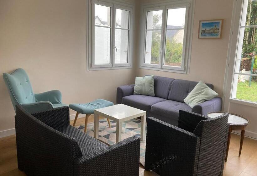 مبيت وإفطار Les Oiseaux