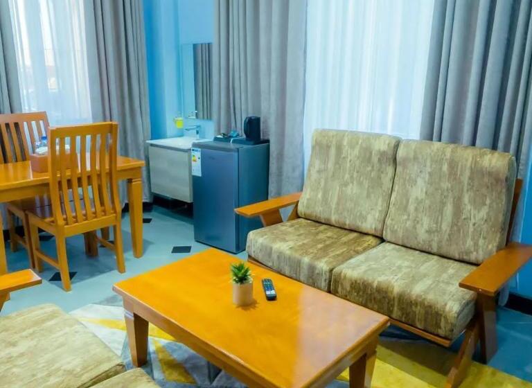 Gold Stone Hotel Geita