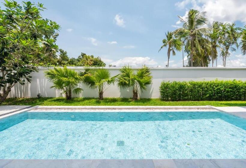 ホテル Argo Pattaya Resort And Villas
