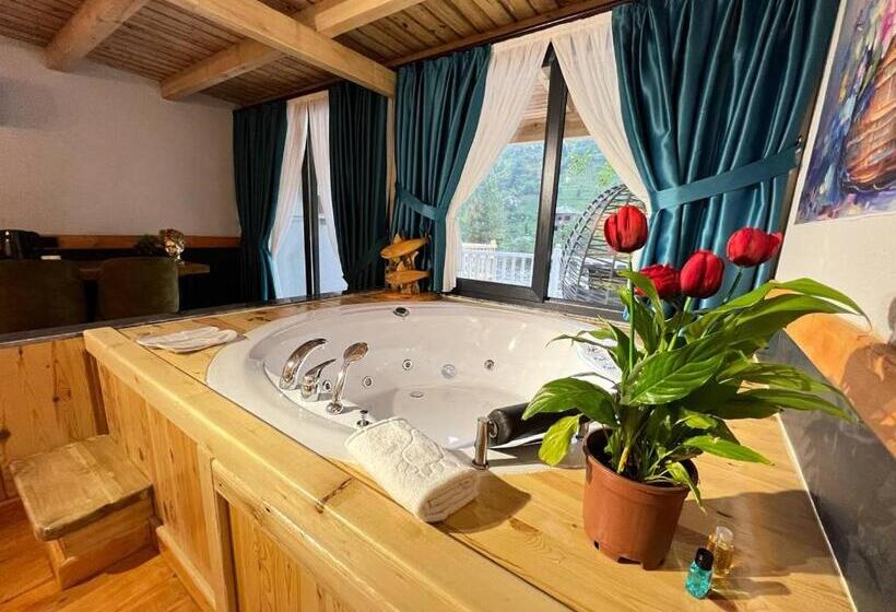 ホテル Ayder Vip River