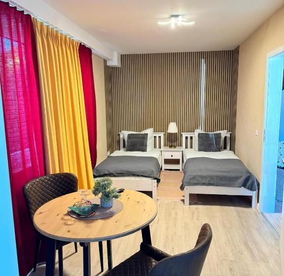 فندق Gästehaus Marie