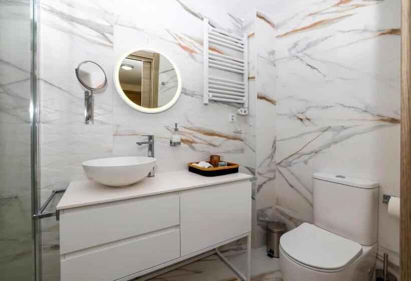 בית מלון כפרי Lascasasas&arte