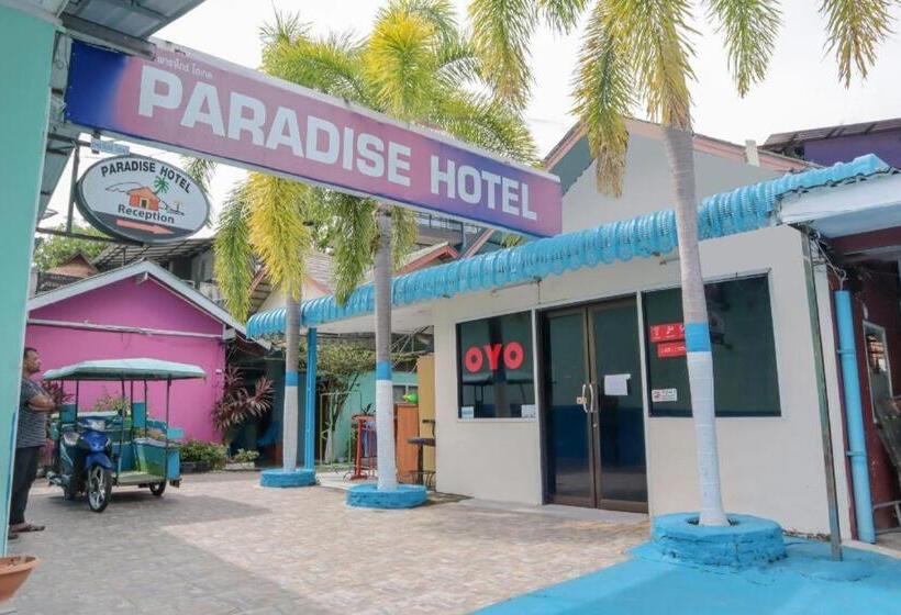 فندق Oyo 681 Paradise