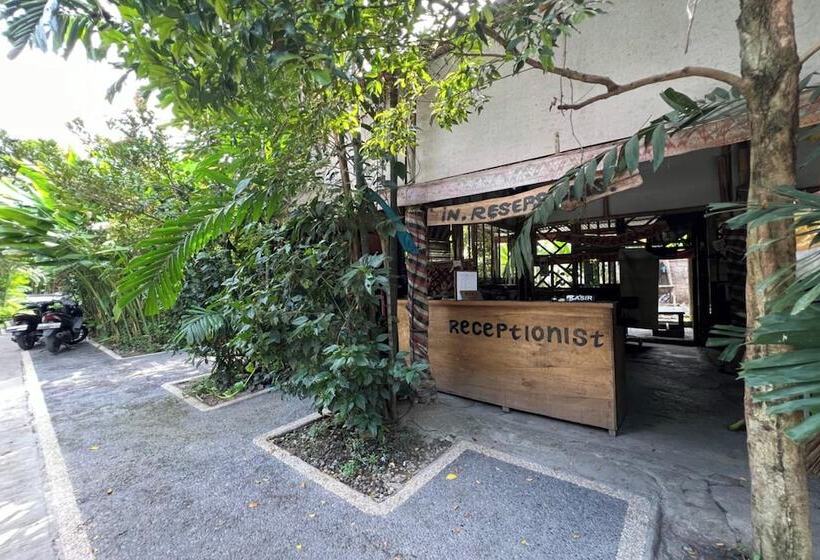 فندق Oyo 94014 The Sanya Homestay