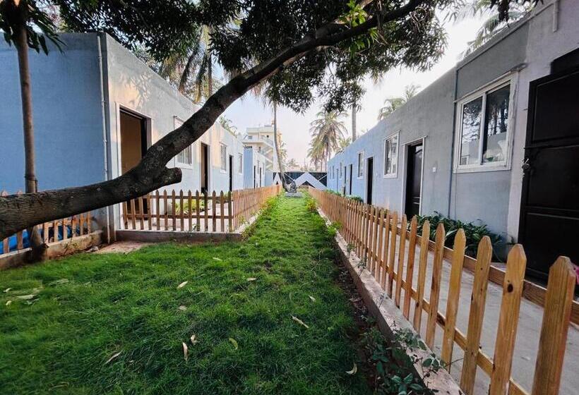 酒店 Park Side Serenity Suite