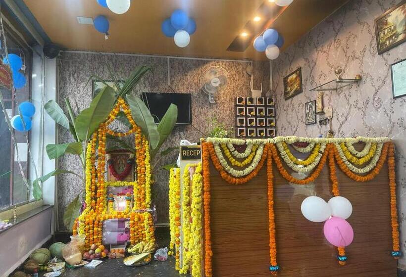 호텔 Prakrathi Residency