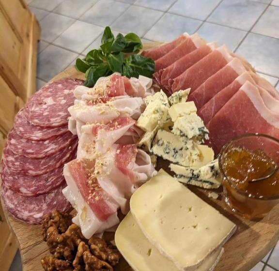 호텔 Rifugio Alevè