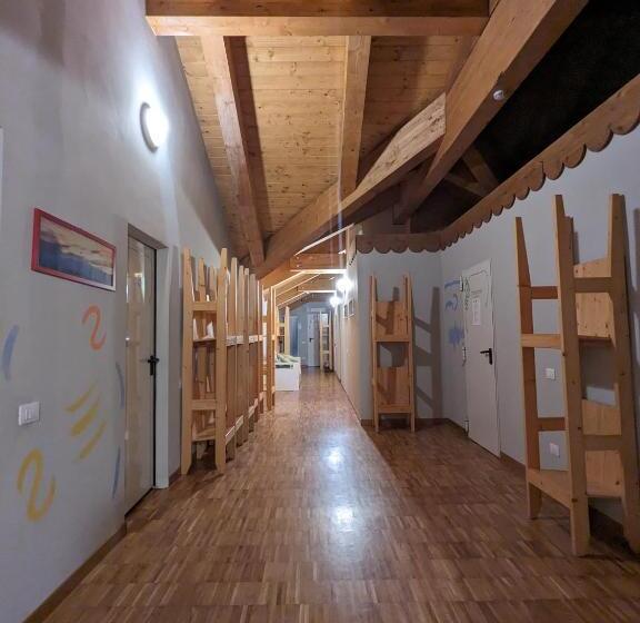 호텔 Rifugio Alevè