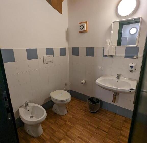 호텔 Rifugio Alevè