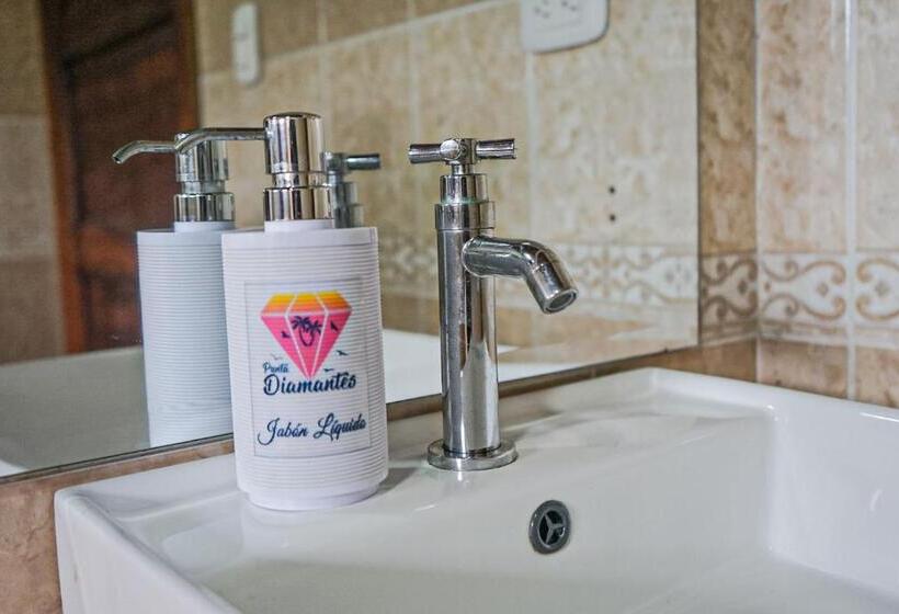 فندق Y Restaurante Punta Diamantes