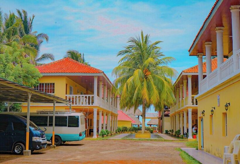 فندق Y Restaurante Punta Diamantes