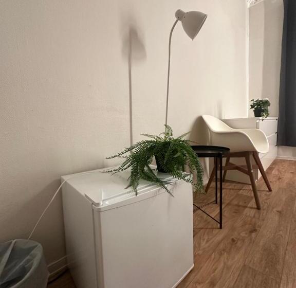 بنسيون Oslo Center President Suites