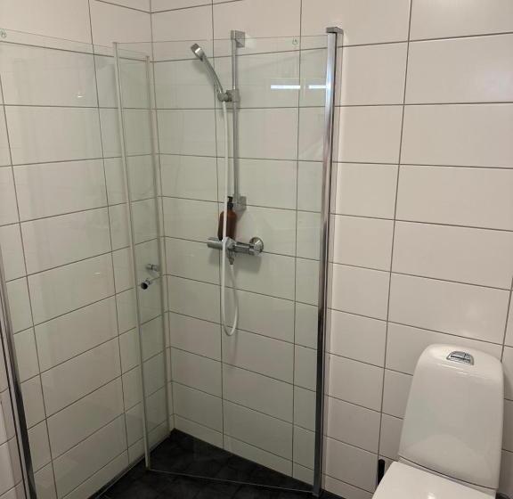 بنسيون Oslo Center President Suites