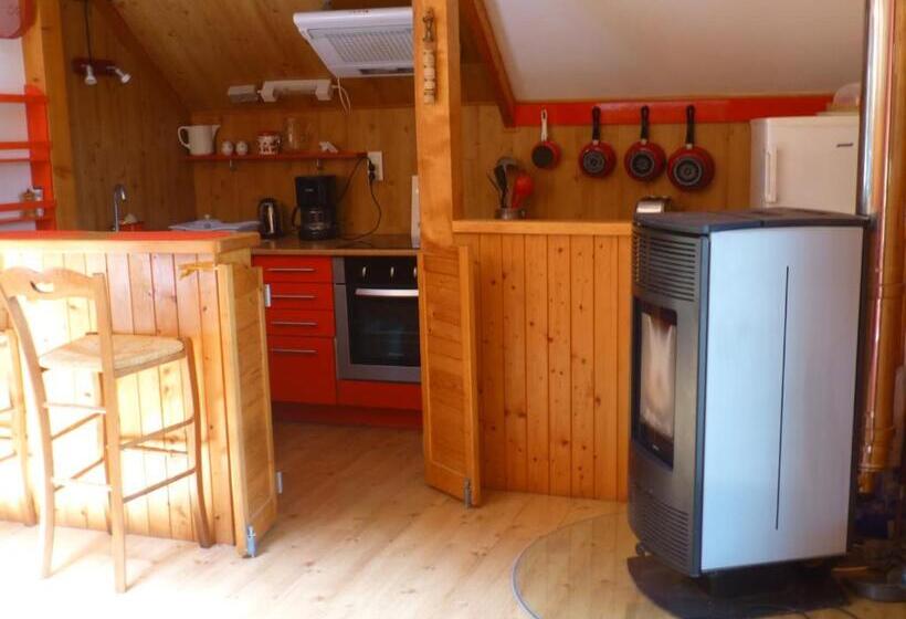 펜션 Gîte Du Colombier