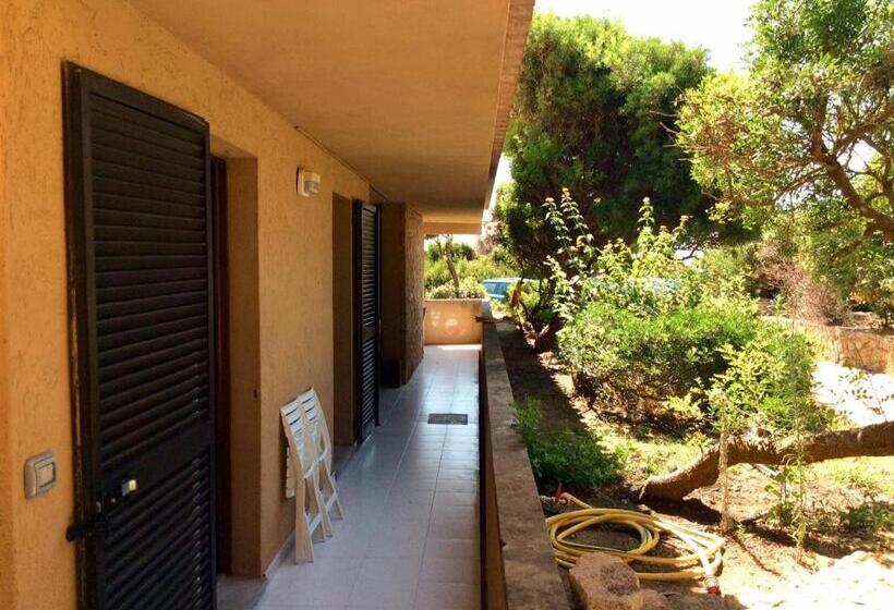 بنسيون Happy Room With Garden And Terrace