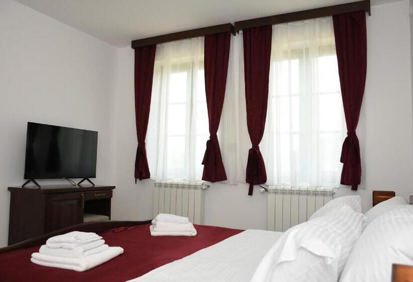 پانسیون Kod Bogdanovica