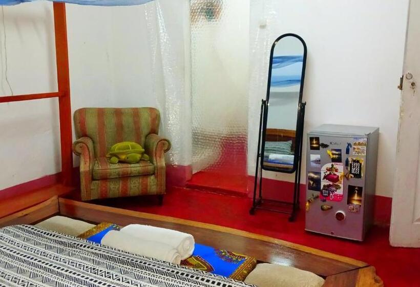 بنسيون Morabeza Backpakers   Guesthouse