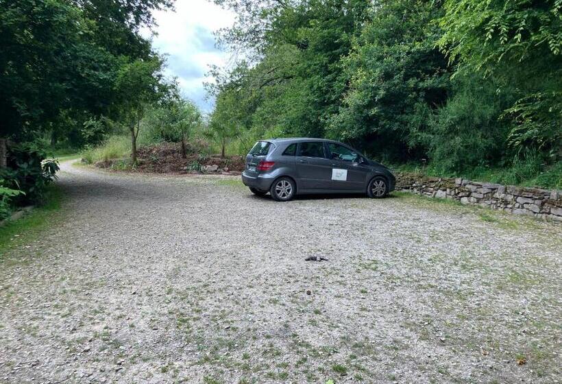 ペンション Ressourcement En Nature De Brocéliande