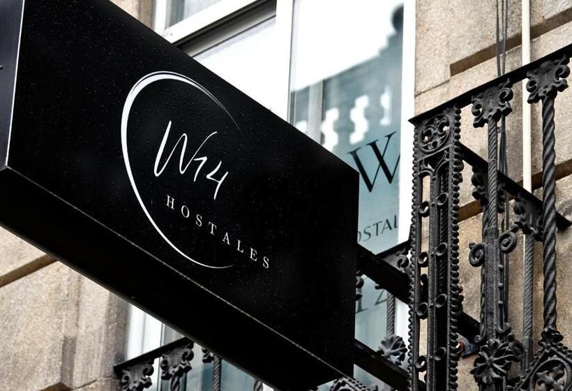 پانسیون W14 Hostales