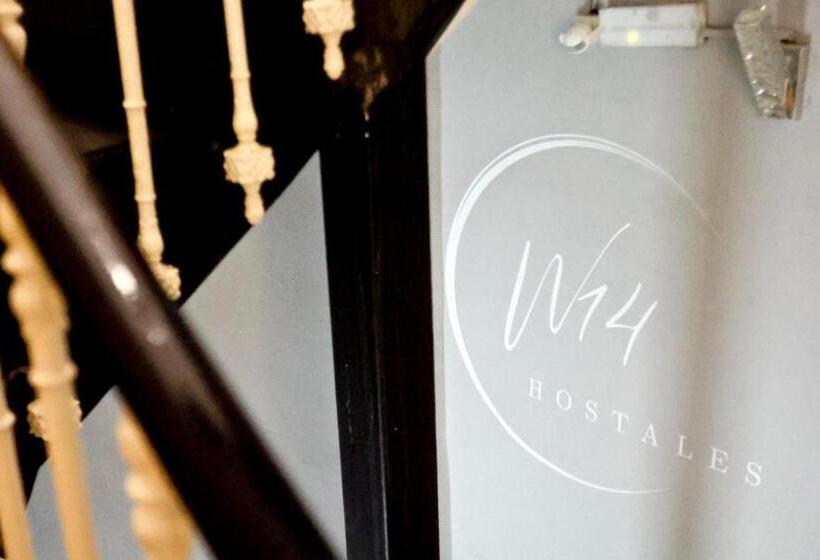 پانسیون W14 Hostales