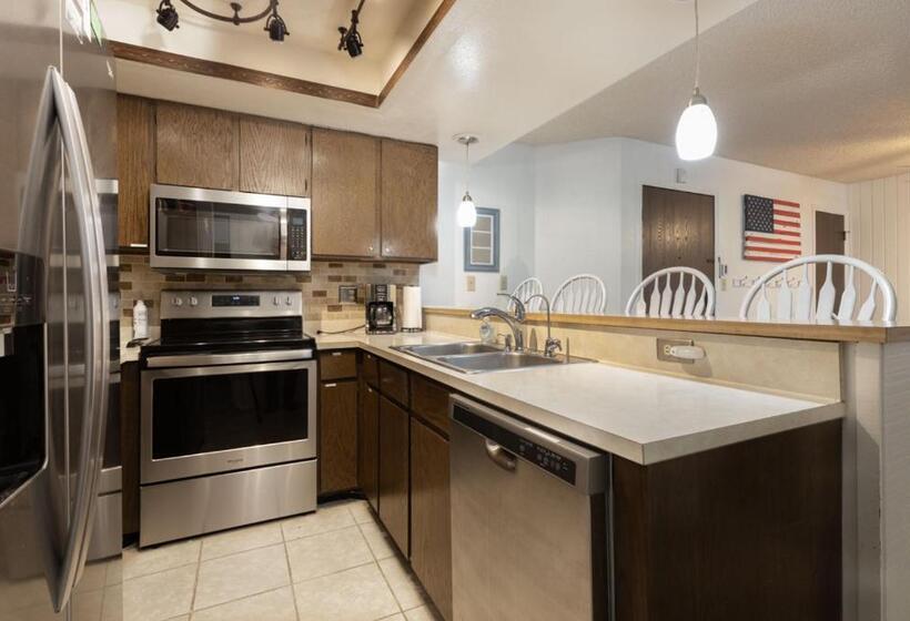 منتجع Brianwood Condominium Unit #58