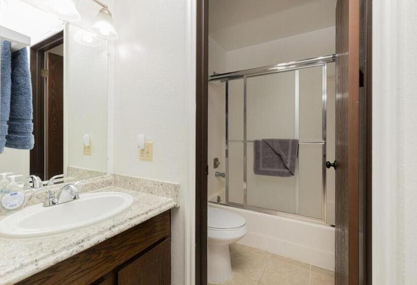 منتجع Brianwood Condominium Unit #58