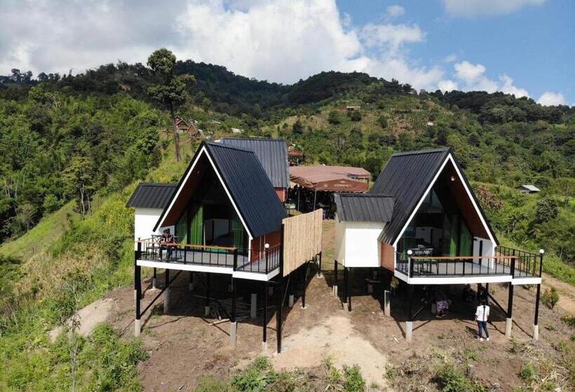 استراحتگاه Maemonhill แม่มอญฮิลล์