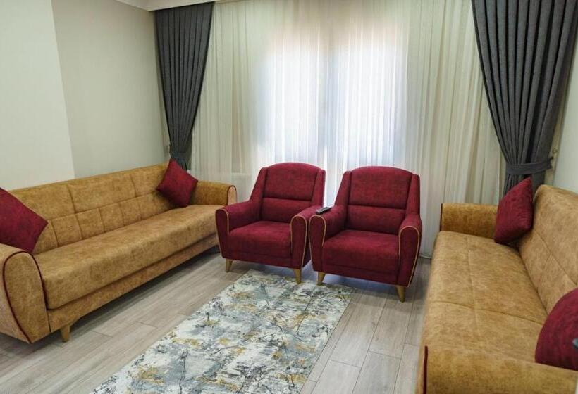 Thoania Apart Otel