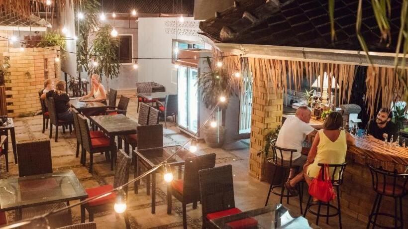 Timeless Hostel
