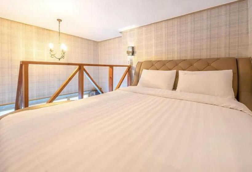 Cheongpyeong Family Hotel Caviar Resort