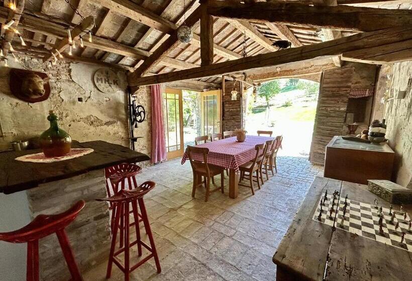 مبيت وإفطار Bb Casale Di Oto